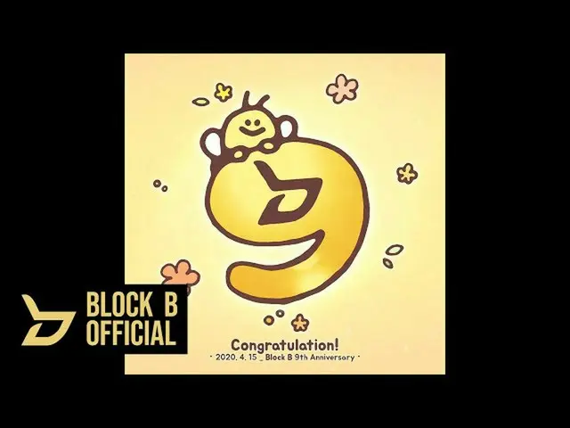 [T Official] Block B, tex [🎬] Block B 9th Anniversary  #Block B #BLOCKB #9Years