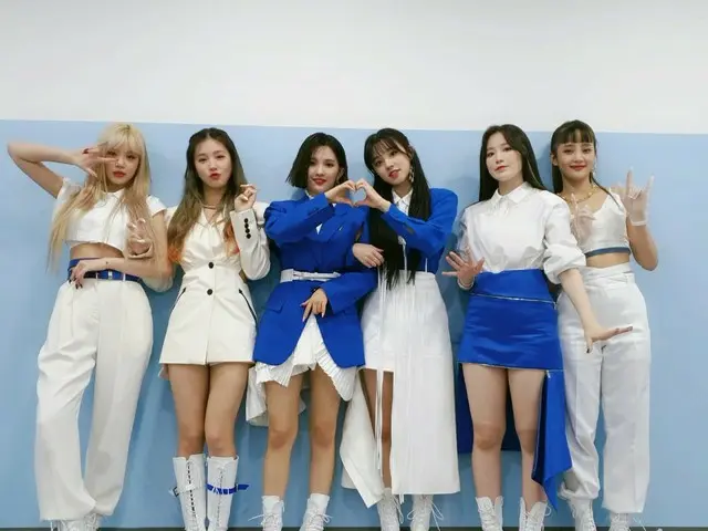 [T Official] (G), I-DLE, [📸] 20200417 Simply KEI Pop  A cool beauty that drives