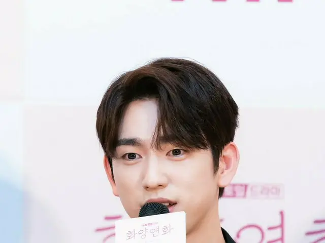 GOT7 Jin Young, TV Series `` HWA YANG YEON HWA-  -Participating in the productio