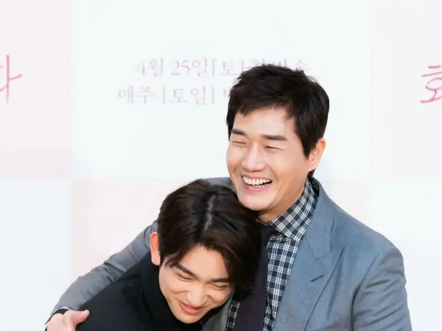 Actor Yoo Ji Tae, TV Series "HWA YANG YEON HWA-  Participating in the production