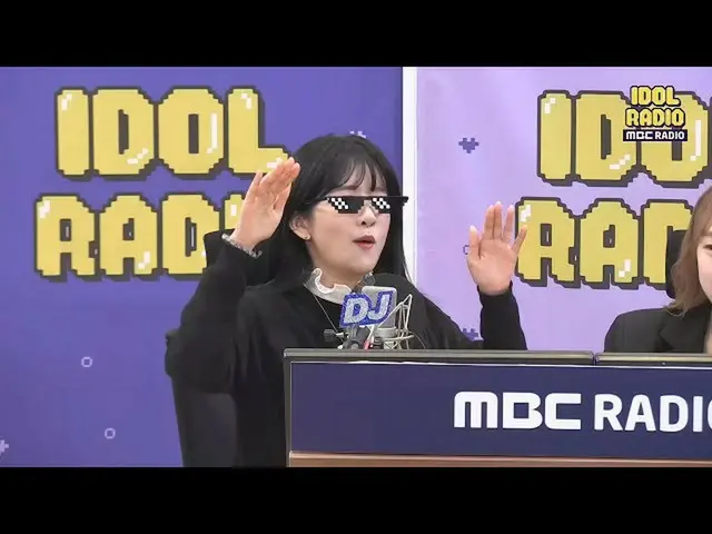 [Official mbk] [IDOL RADIO] The most hypnotic sisters in the world? !! WJSN free