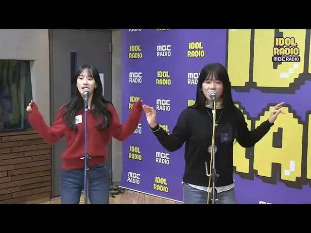 [Official mbk] [IDOL RADIO] The fantasy harmony of Sora and Axial ～ Inevitabilit