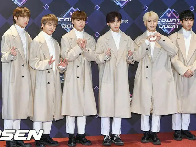 OHMY GIRL YOO A and Mnet "Road to KINGDOM" showcased a collaboration stage with 