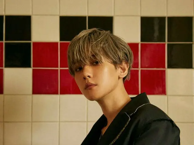 EXO BAEK HYUN is preparing a solo album aiming for May release. 