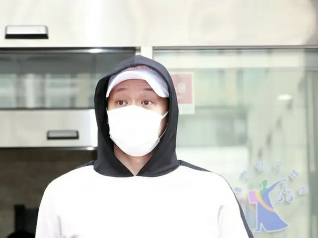 Park YUCHUN (formerly JYJ) goes to parliamentary district court for detention tr