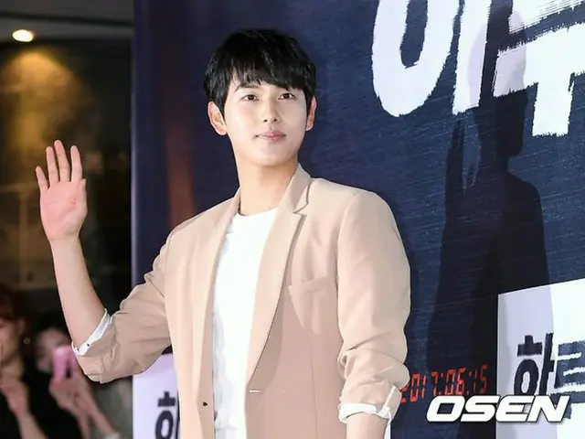 ZE: A Im Siwan, active on July 11 and enlisted