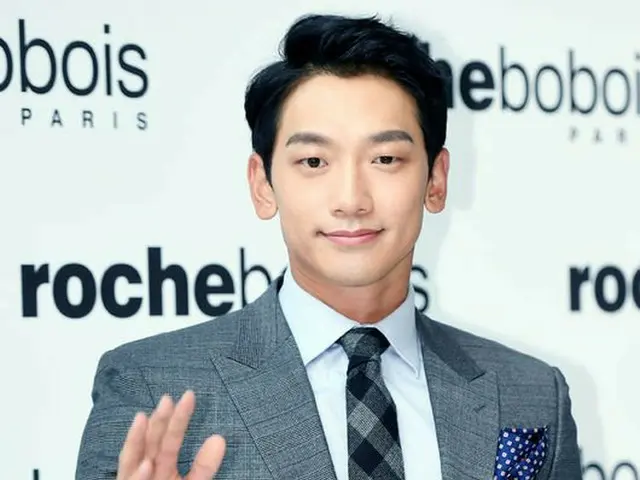 Singer Rain (Bi) is considering MC appearance of KBS's recurring audition ”Thefinal 99 matches” (ten