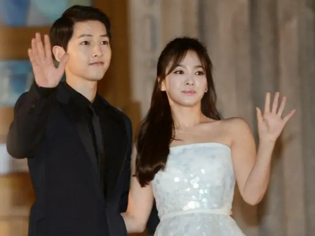 Song Hye Kyo, the office deny the pregnancy theory, ”I am currently consideringthe scenario of the n