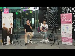 【📢SM】 SNS MINI BUSKING with TRAX TRAX_ (8)   