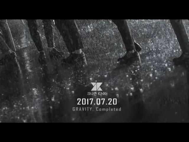 ”KNK”, Park Seung-joon ”withdrawal theory” is a mistake. We released a teaser ofcomplete body comeba