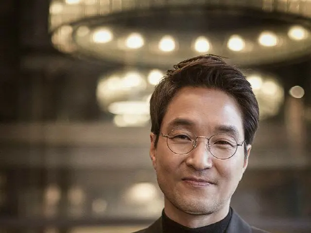Han Suk Kyu starring film ”Father's War” interrupted production. Investmentcompany ”Explanation that