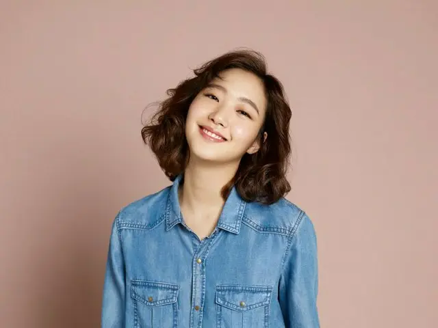 TV series 'Oni', TV Series 'Cheese in the Trap' actress Kim GoEun, belongs tohis office. The new off