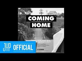 JJ Project "Verse 2" Track Card 1 "Coming Home"   