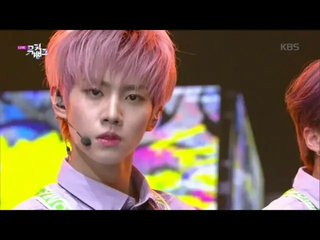 [Official kbk] Floating (Spring)-MCND [MUSIC BANK / MUSIC BANK] 20200424  .   