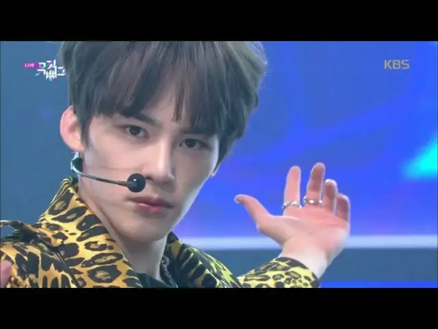 [Official kbk] Magnolia-TOO [MUSIC BANK / MUSIC BANK] 20200424  .   