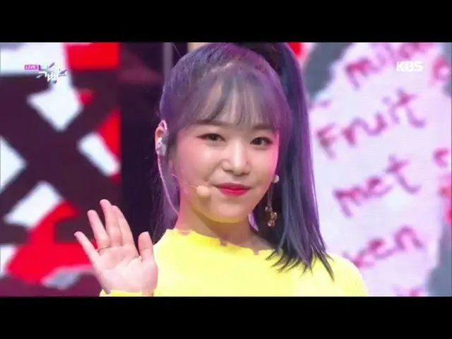 [Official kbk] Oops I'm Sorry-APRIL [MUSIC BANK / MUSIC BANK] 20200424  .   