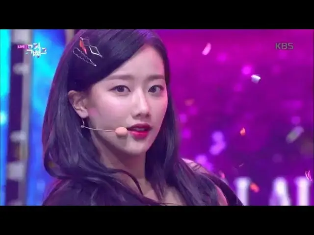 [Official kbk] LALALILALA-APRIL [MUSIC BANK / MUSIC BANK] 20200424  .   