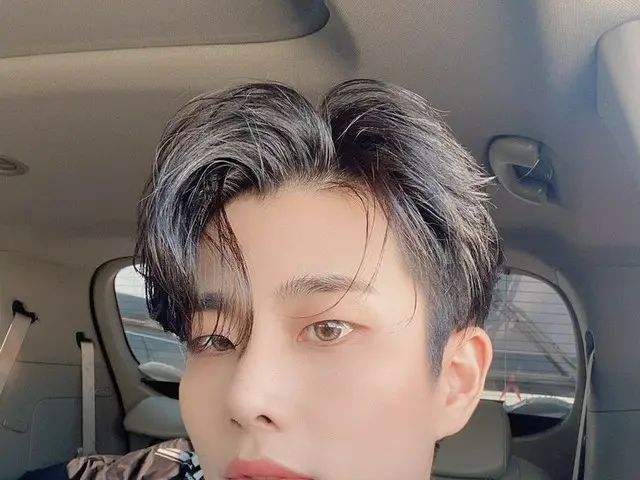 [T Official] ASTRO makes a comeback !!!!  Writer em happy  #ASTRO #Aloha #Board 