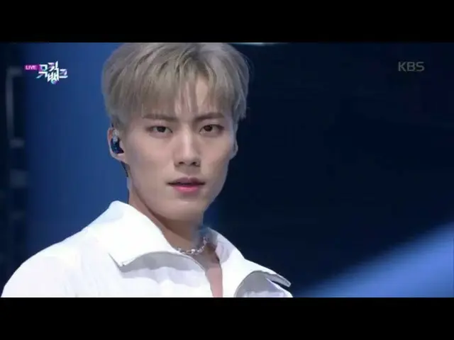 [Official kbk] Lie-IMFACT [MUSIC BANK / MUSIC BANK] 20200424  .   