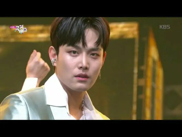 [Official kbk] FAVORITE-KANTO [KUSTO] [MUSIC BANK / MUSIC BANK] 20200424  .   