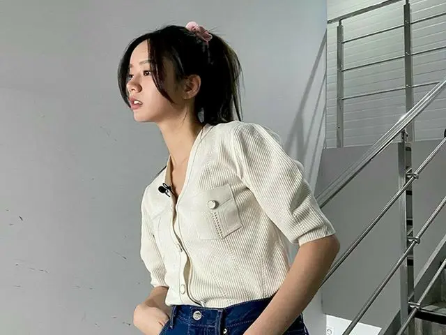 [G Official] GIRL’S DAY _ HYERI, New post  .   