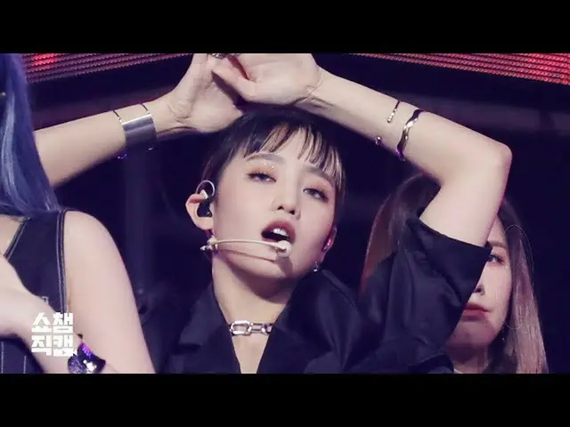 [Official mbm] [SHOW Champion Fan Cam 4K] (G) I-DL E MINMY-OH MY god ((G) I-DL E