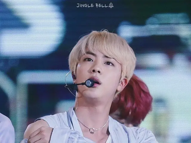#BTS (BTS) JIN, "I can't stand exposure" is Hot Topic. .  ● I can't stand the st