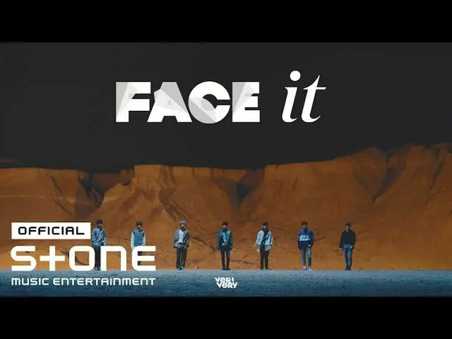 [Official cjm]  2020 VERIVERY _ _ _CONCEPT TRAILER 2: FACE it (Narration ver.)  