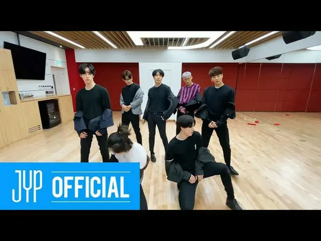 [Official] GOT7, GOT7 "POISON" Dance Practice  .   