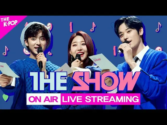 [Official sbp]   [LIVE] THE SHOW_   _ (2020.04.28. Tue)  .   