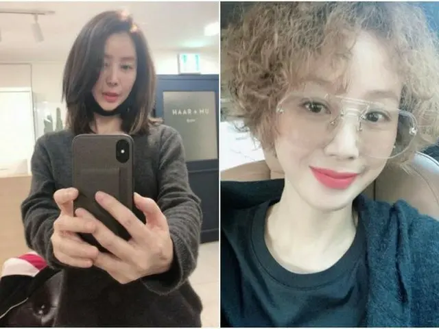 Actress Kim Sung Ryoung, the emotional sensation after the drastic image release