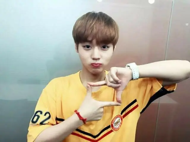 WannaOne former member Park Ji Hoon, starring in the TV Series. ● Selected asthe leading character i