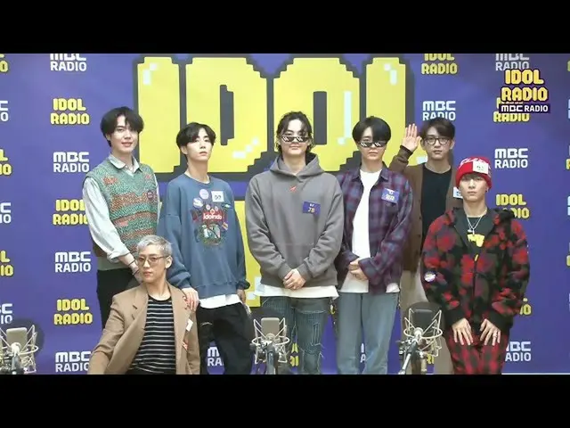 [Official mbk] [IDOL RADIO] "Oh My GOT7" Standing at GOT7! 20200428  .   
