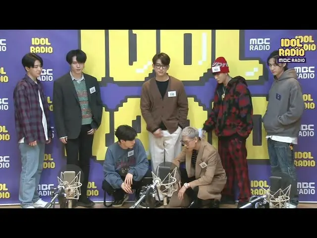 [Official mbk] [IDOL RADIO] GOT7 is Singing "NOT BY THE MOON" ♪ ♬ 20200428  .   