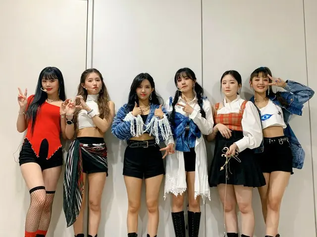 [T Official] (G), I-DLE, [📸] 20200429 SHOW Champion U-  Neverland Face-Face-Fac