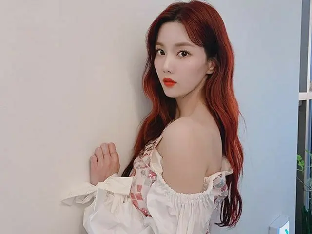 [G Official] IZ*ONE_, 🍓🍓🍓🍓🍓🍓  #Umbi #Umbi  #IZONE   #IZ*ONE_   #Eyes one. 