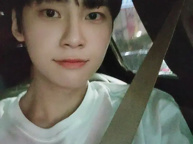 [G Official] PRODUCEX101 _ former member Lee Jin Hyuk, in the string today! Sing