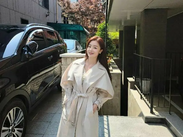 [G Official] Secret_ former member Han Sung Hwa, collet👗💚  .   