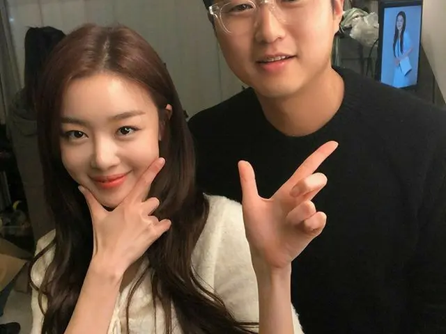 [G Official] Secret_ former member Han Sung Hwa, Yes, operation. Even if there a