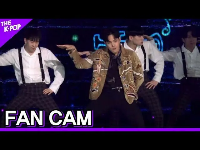 [Official sbp]  KANTO, FAVORITE [THESHOW_ _ , Fancam, 200428] 60P  .   
