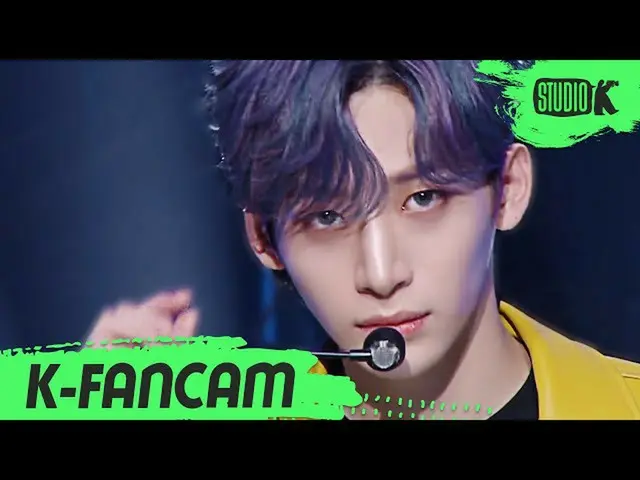 [Official kbk] [K-Fancam] CRAVITY Chung "Break all the Rules" (CRAVITY JUNGMO Fa