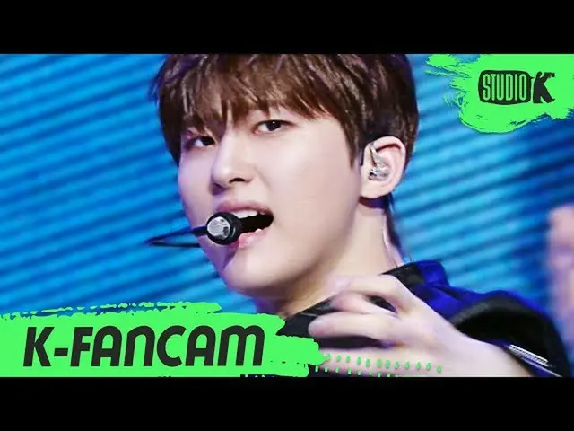 [Official kbk] [K-Fancam] CRAVITY Ubin "Break all the Rules" (CRAVITY WOOBIN Fan