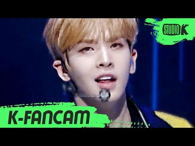 [Official kbk] [K-Fancam] CRAVITY Alan "Break all the Rules" (CRAVITY ALLEN Fanc
