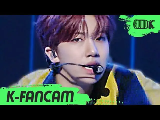 [Official kbk] [K-Fancam] CRAVITY Circle "Break all the Rules" (CRAVITY WONJIN F