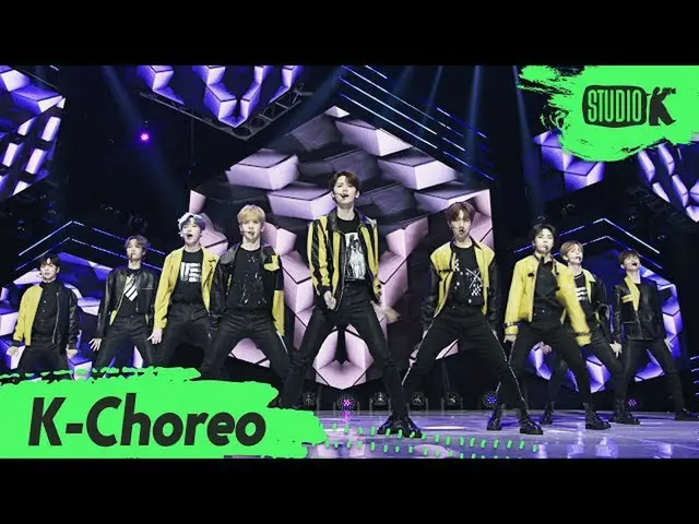 [Official kbk] [K-Choreo 6K] CRAVITY Jikuchem "Break all the Rules" (CRAVITY Cho