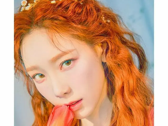 [R Official sm] TAEYEON Tae Yeon Digital Single ['Happy']  -  🎧 2020.5.4. 6PM (