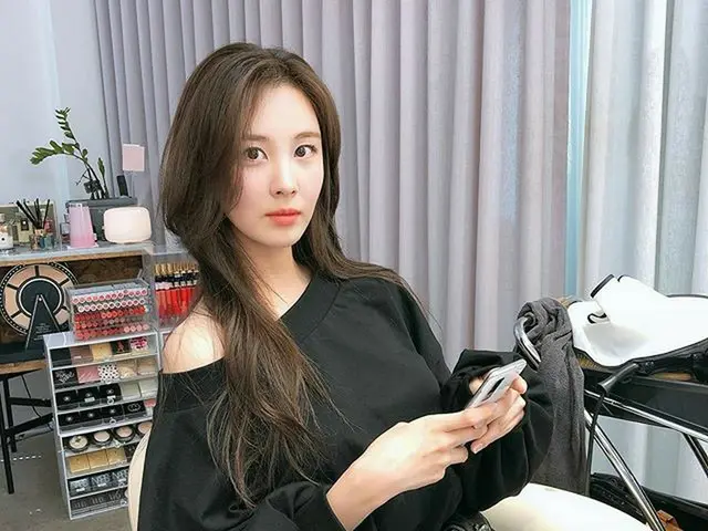 [G Official] SNSD (Girls' Generation) _ former member Seohyun, Hello  .   