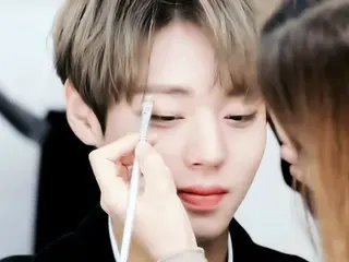 The moment of "make-up for those who don't need make-up" is Hot Topic in Korea. 