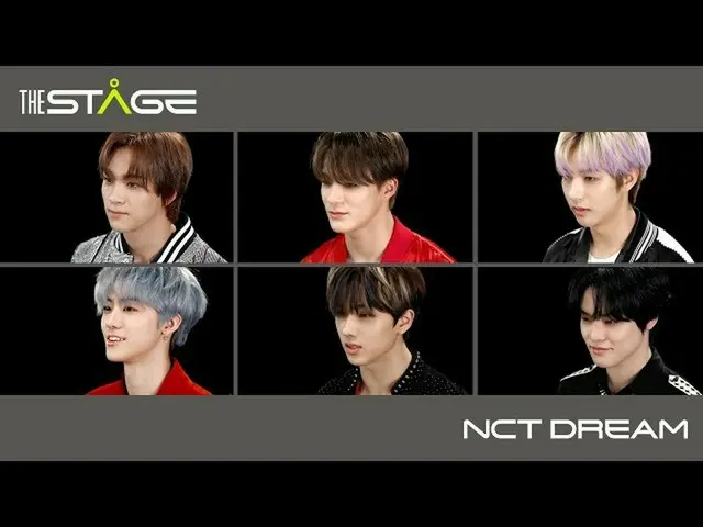 [Official smt] NCT DREAM THE STAGE  .   