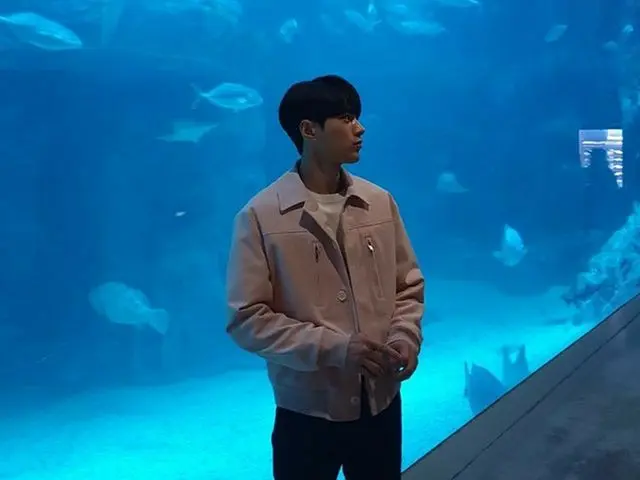 [G Official] INFINITE_L (L), Guru Ruru Ruru.   